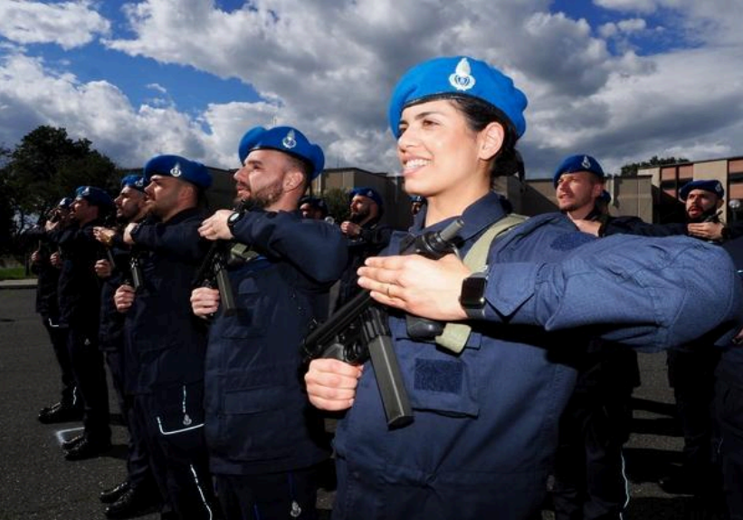 Concorso allievi Polizia Penitenziaria