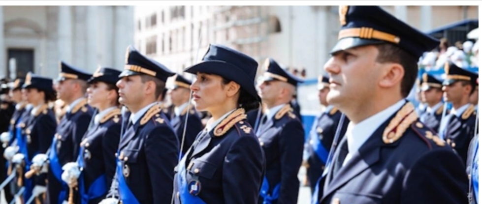 CONCORSO PER 220 C0MMISSARI DELLA POLIZIA DI STATO