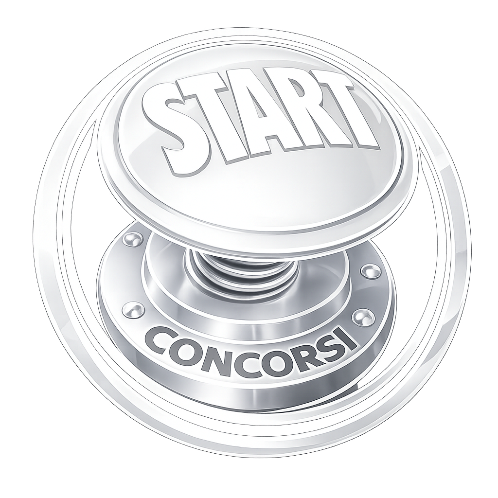 Start Concorsi Logo